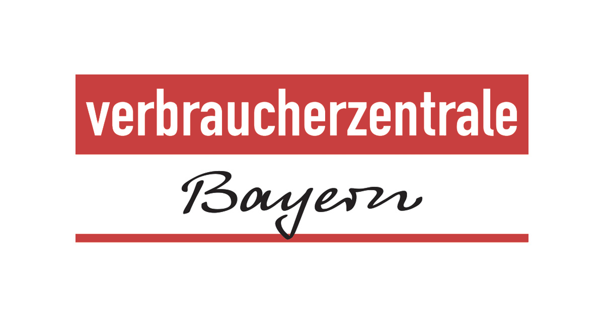 Startseite Verbraucherzentrale Bayern